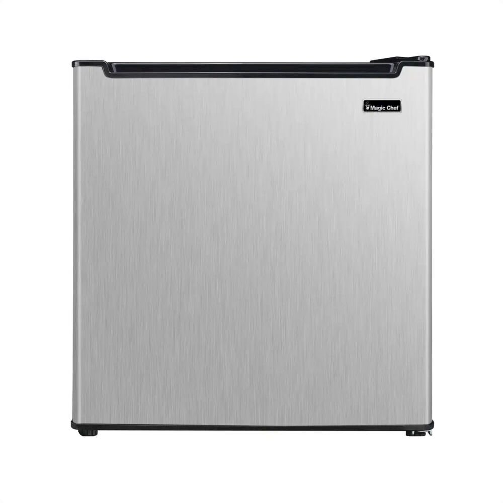 1.7 Cu Ft All Refrigerator, E-Star. Picture 1