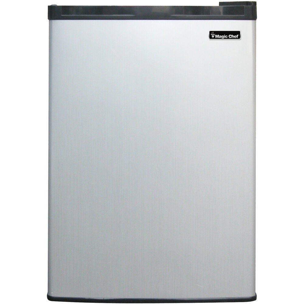 2.6 cu. ft refrigerator without freezer. Picture 1