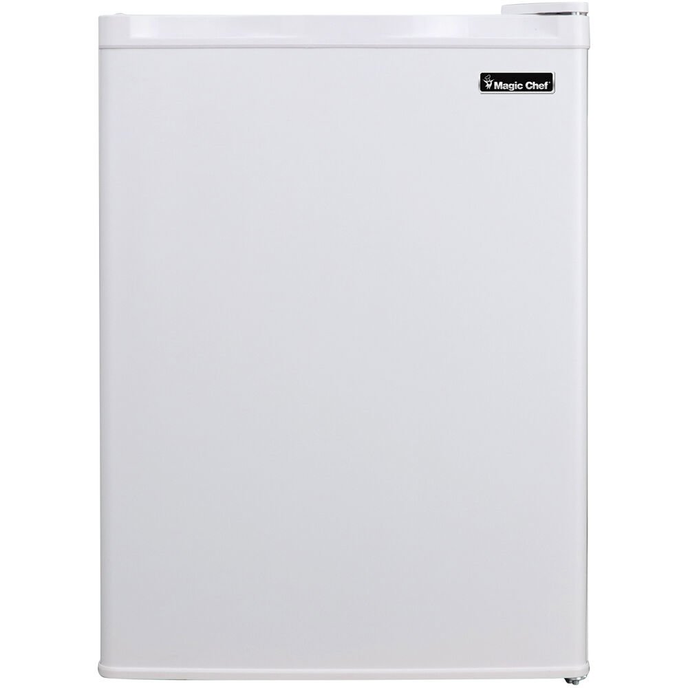 2.6 cu. ft refrigerator without freezer. Picture 1
