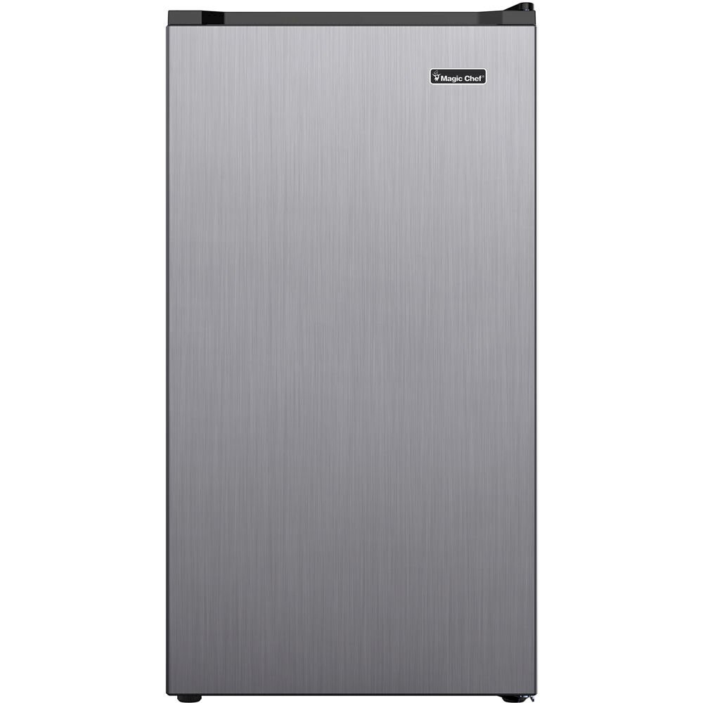 3.2 cu. ft refrigerator without freezer. Picture 1