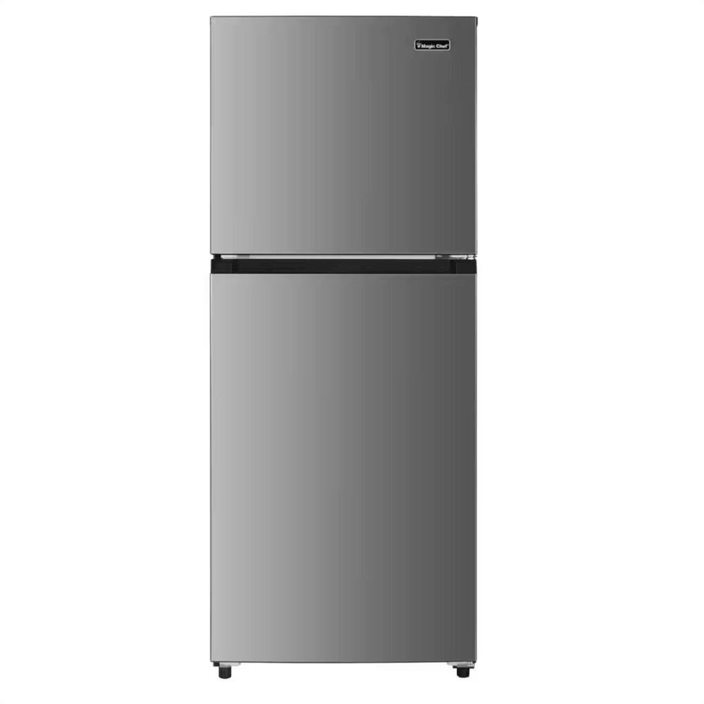 10.1 Cu Ft Top-Mount Refrigerator, E-Star. Picture 1
