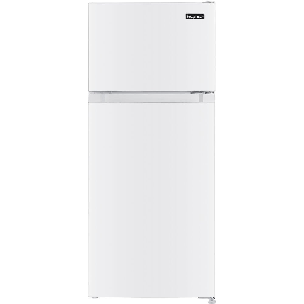 4.5 cu. ft refrigerator with freezer. Picture 1