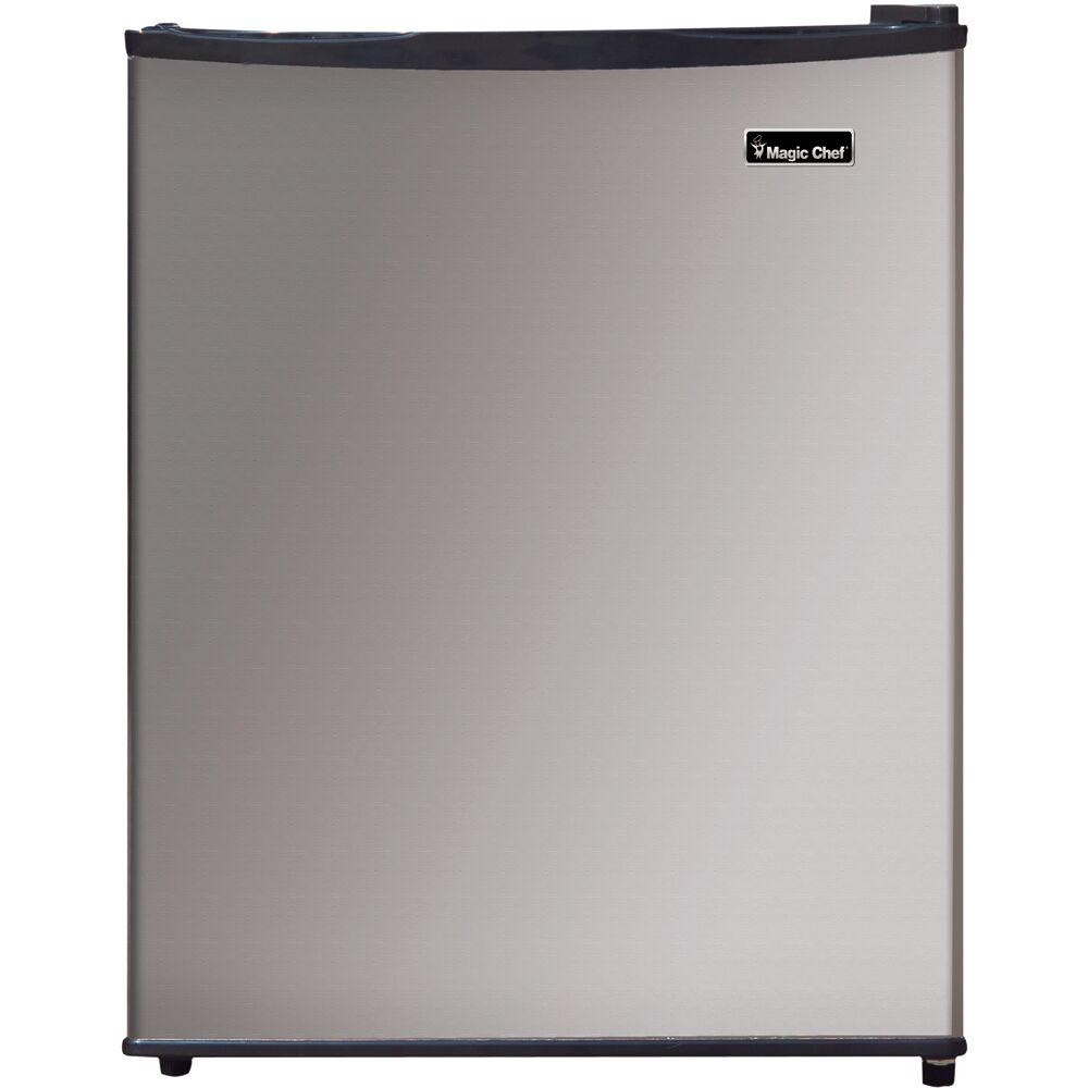 2.4 Cu Ft All-Refrigerator, Estar. Picture 1