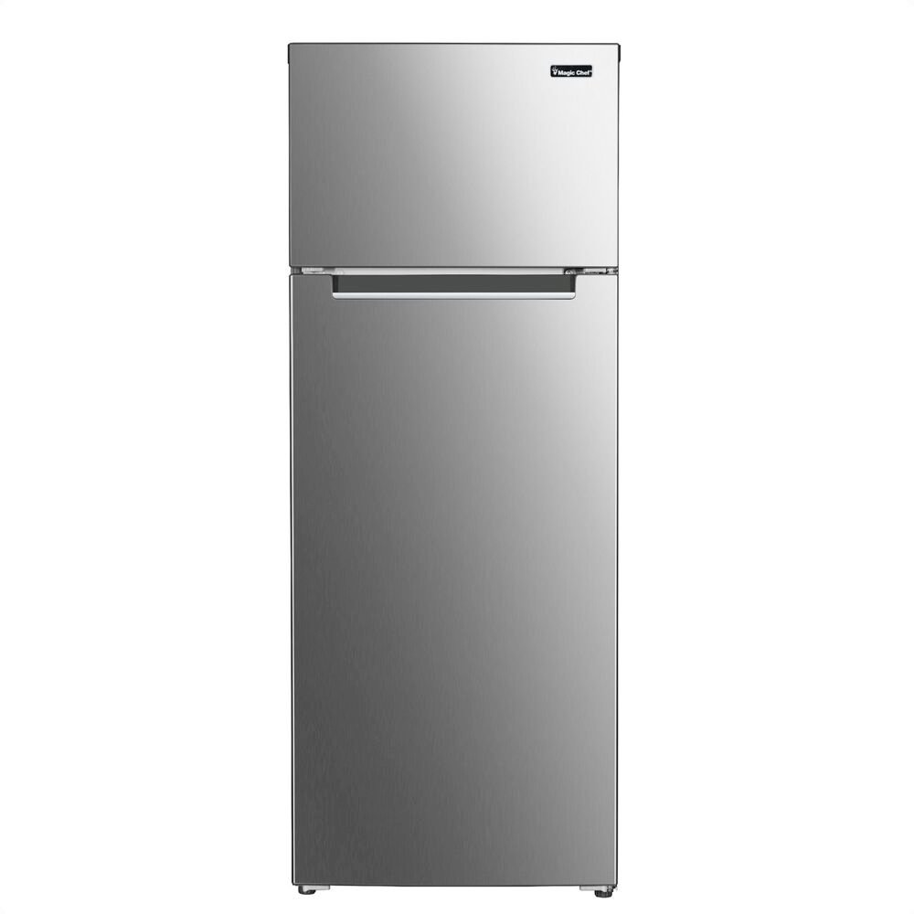 7.4 Cu Ft Top-Mount Refrigerator, E-Star. Picture 1