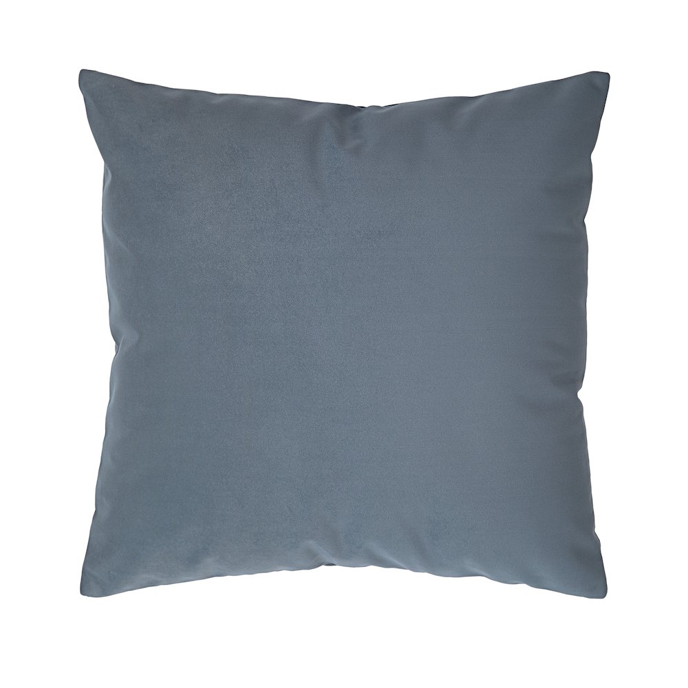 Edinburgh 20X20 Indoor Pillow, Dark Teal Blue. Picture 7