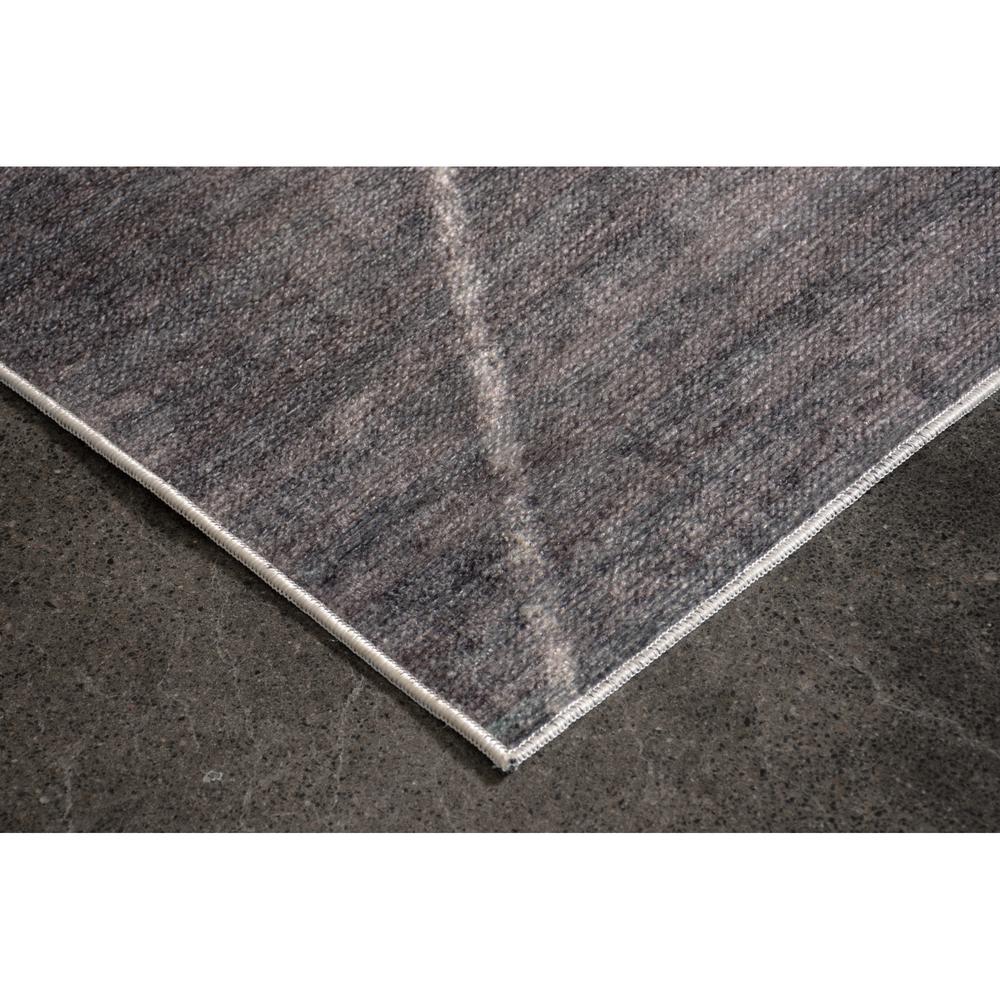 FALLON GREY/ IVORY 3 x 10 Indoor Rug. Picture 4