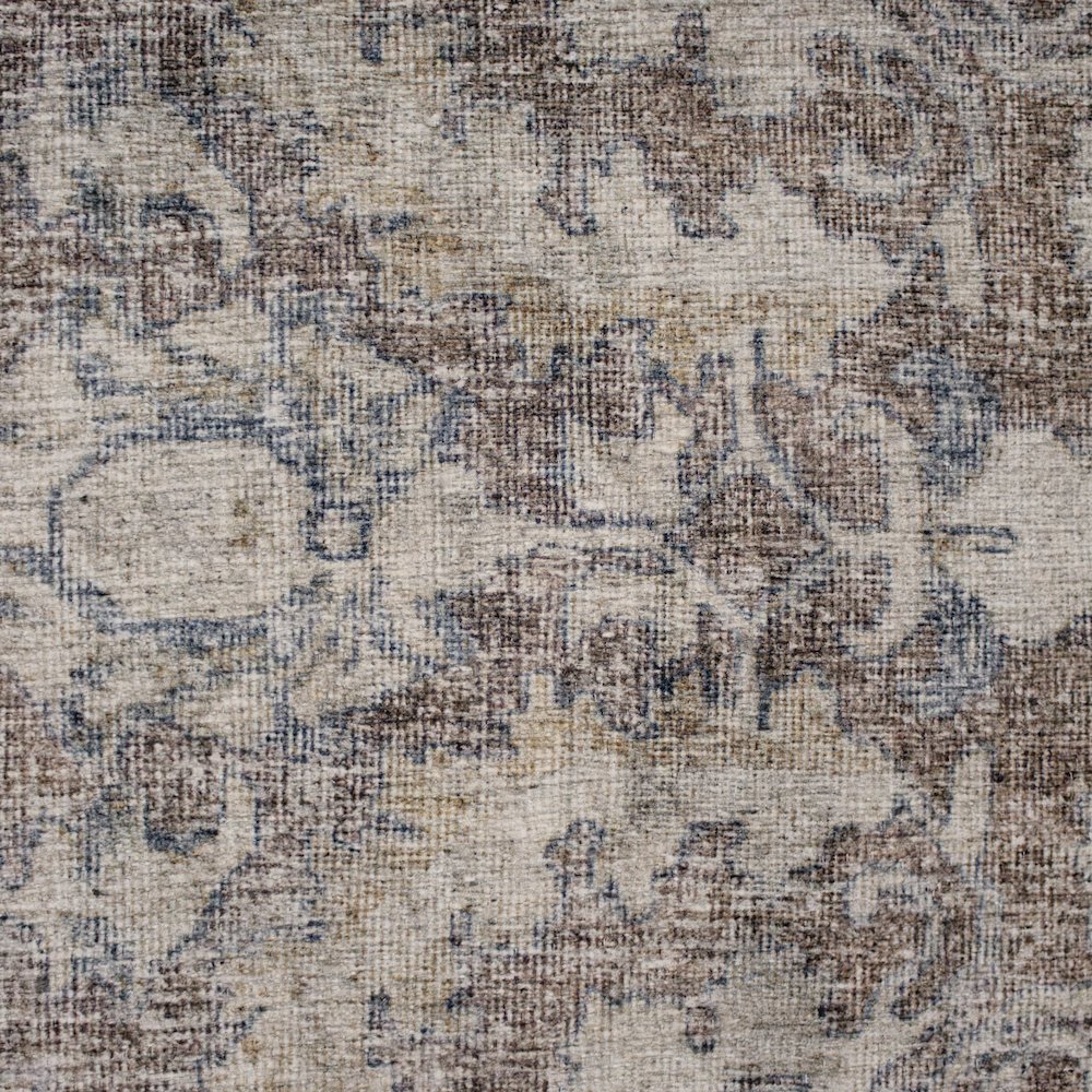 Chloe 5' x 7'3" ft Handwoven Indoor Rug, Multicolour. Picture 3