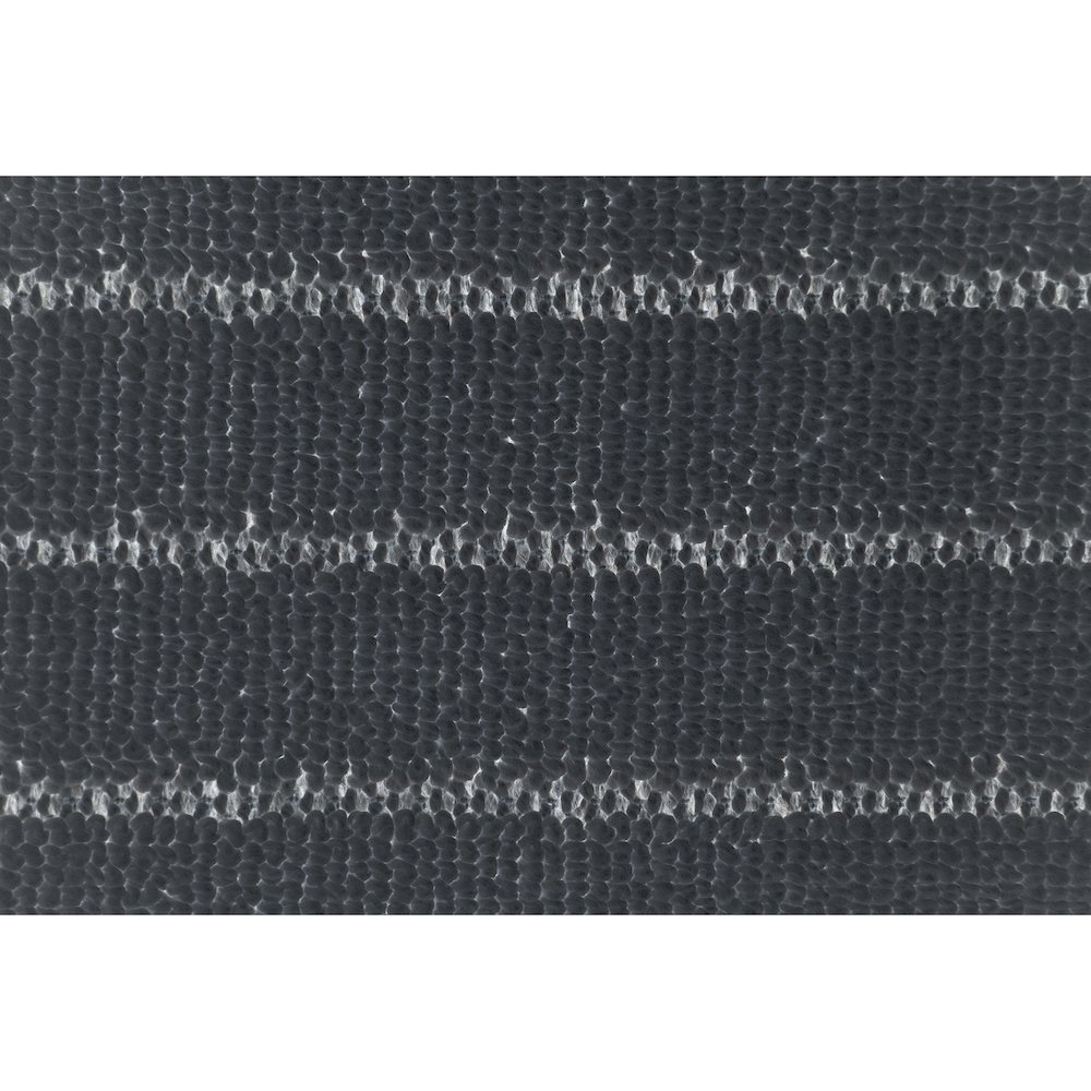 AMBROSE CHARCOAL/ GREY 3 x 10 Indoor Rug. Picture 3