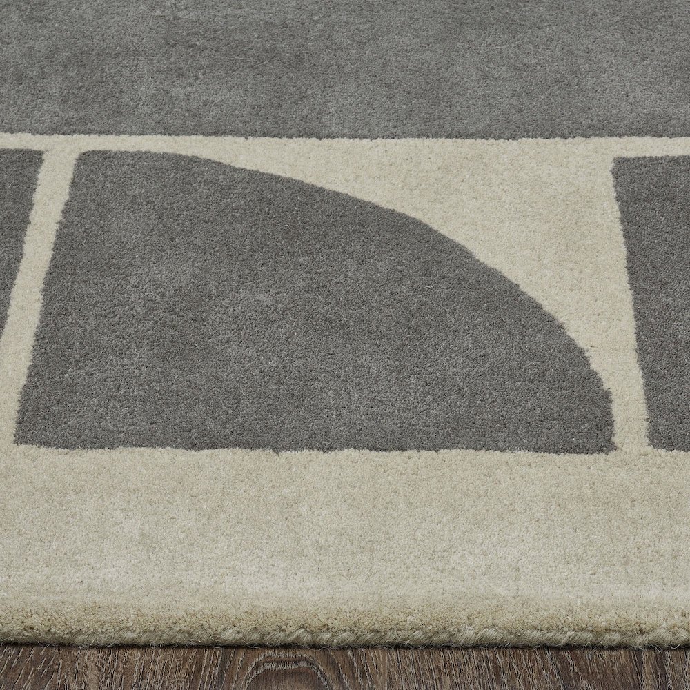 Perseverance Rectangle 5’3" X 7’3"  ft  Indoor Rug. Picture 4