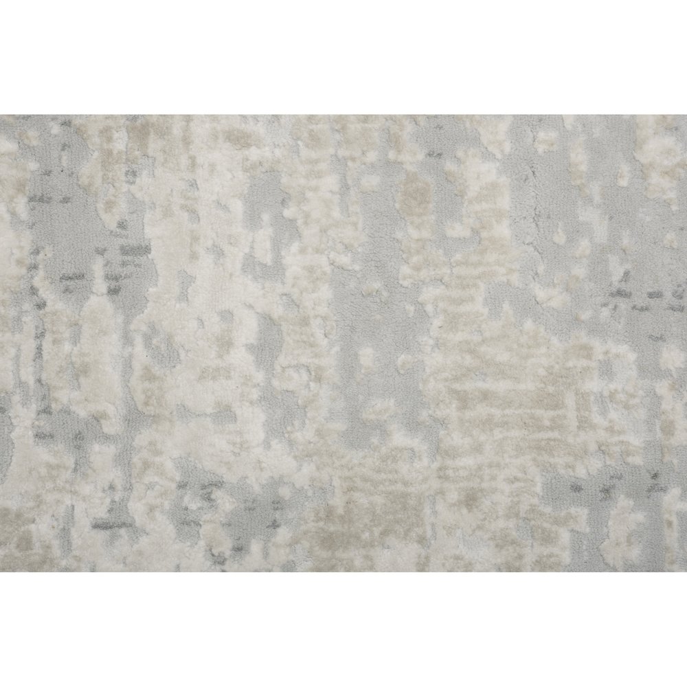 ARIELLA Cream/Grey 3 x 10 Indoor Rug. Picture 5
