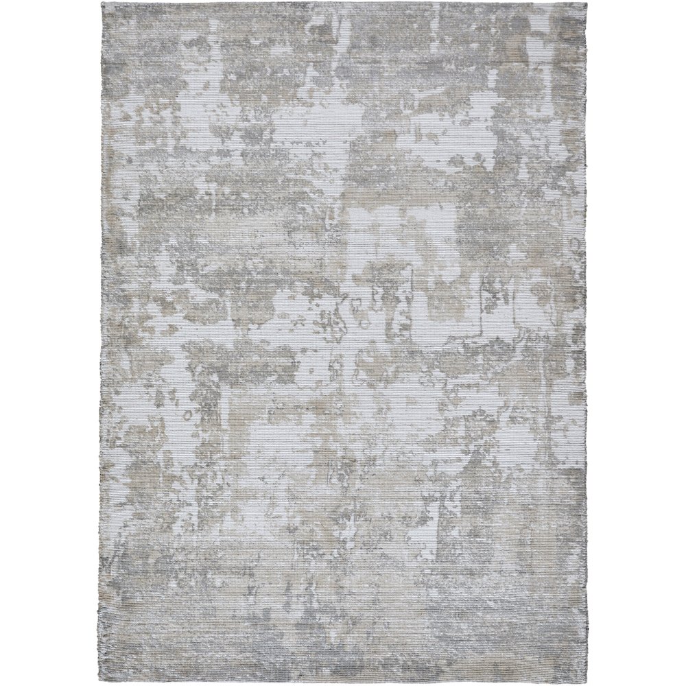 CUSANO Ivory/Beige 8 x 10 Rug. Picture 1