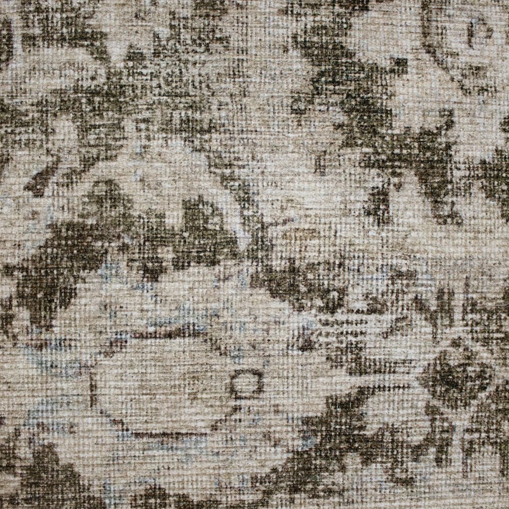 Chloe 7'6" x 10'2" ft Handwoven Indoor Rug, Multicolour. Picture 3