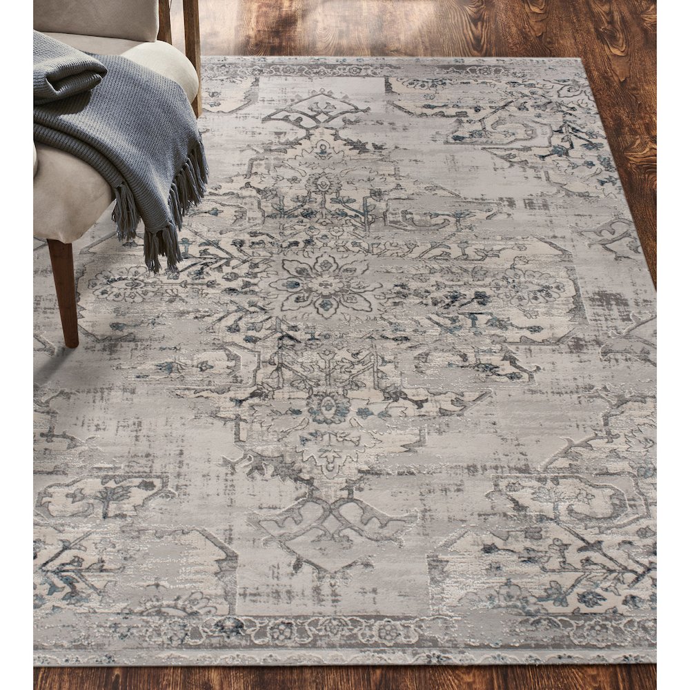 Ariella 8 x 10 ft indoor rug. Picture 2