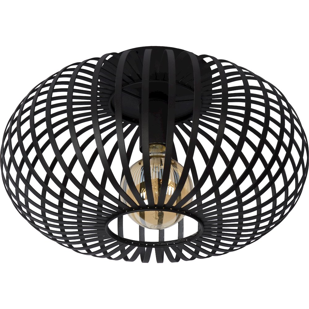Ivy Rectangular Ceiling Fixture Ceiling Fixture. Picture 1
