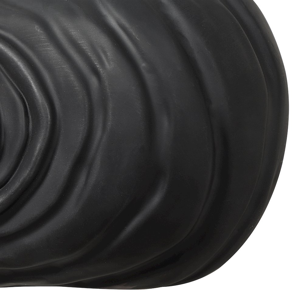 Sevilla Wall Decor, Matte Black. Picture 11