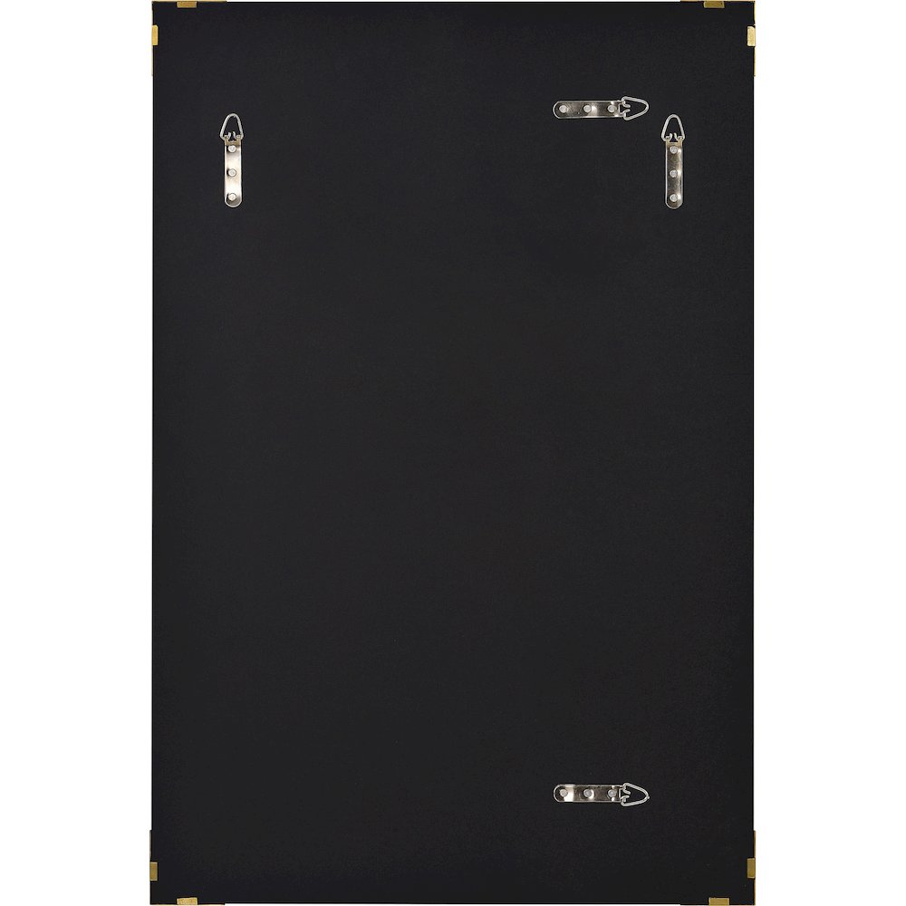 Eros 24 in. x 36 in. Rectangular Unframed Mirror. Picture 4