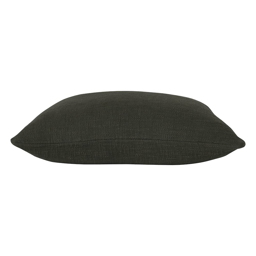 Sandro 22 X 22 Indoor Pillow, Olive. Picture 3