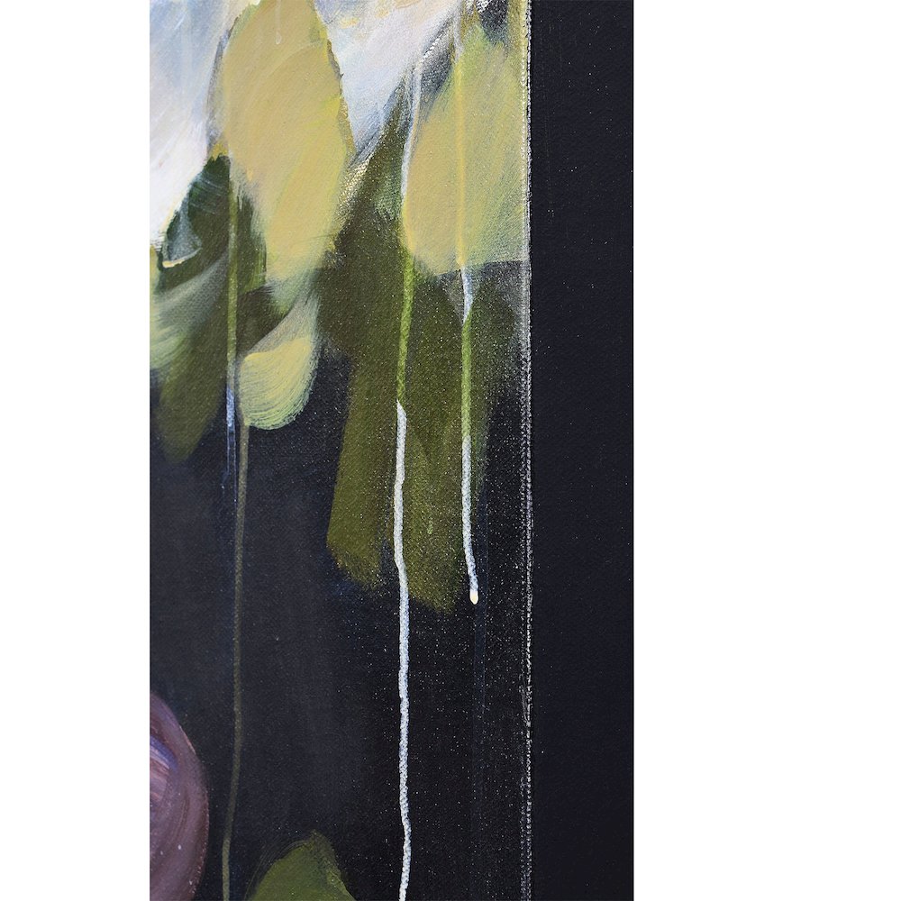 Gables Rectangular Canvas Art. Picture 6