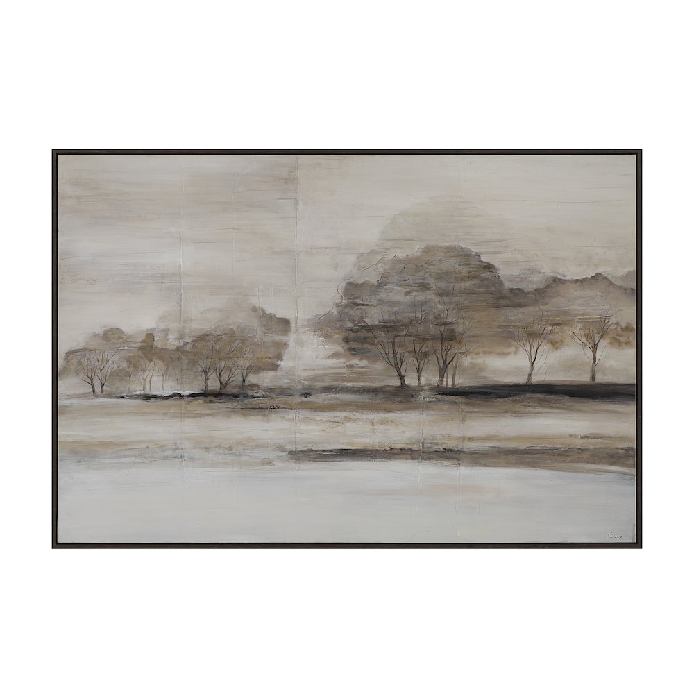 Pallini 40" H x 60" W Canvas Art. Picture 1
