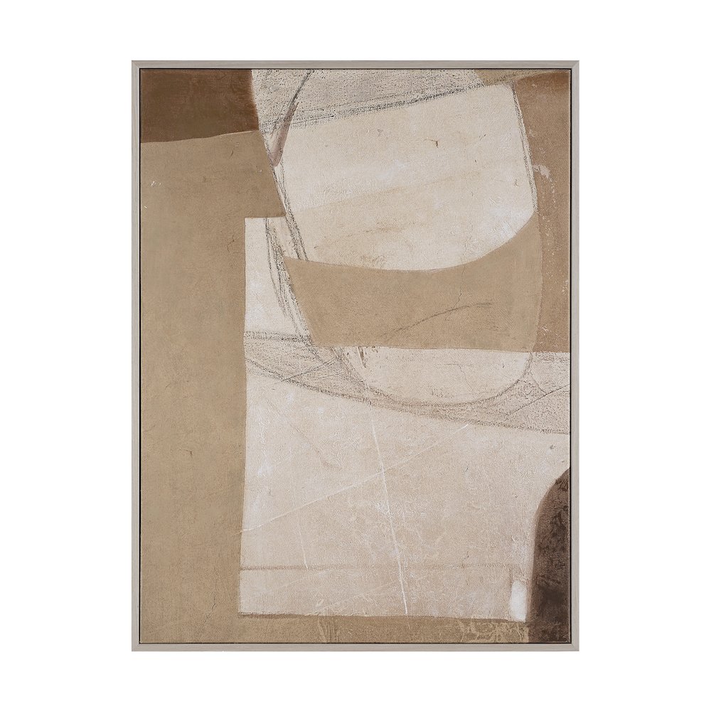 Alcea 40" H x 30" W Canvas Art, (2 Piece Set). Picture 9