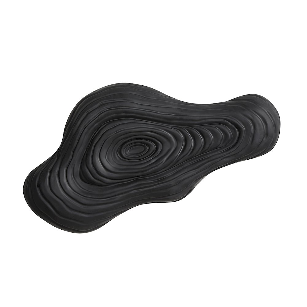 Sevilla Wall Decor, Matte Black. Picture 9