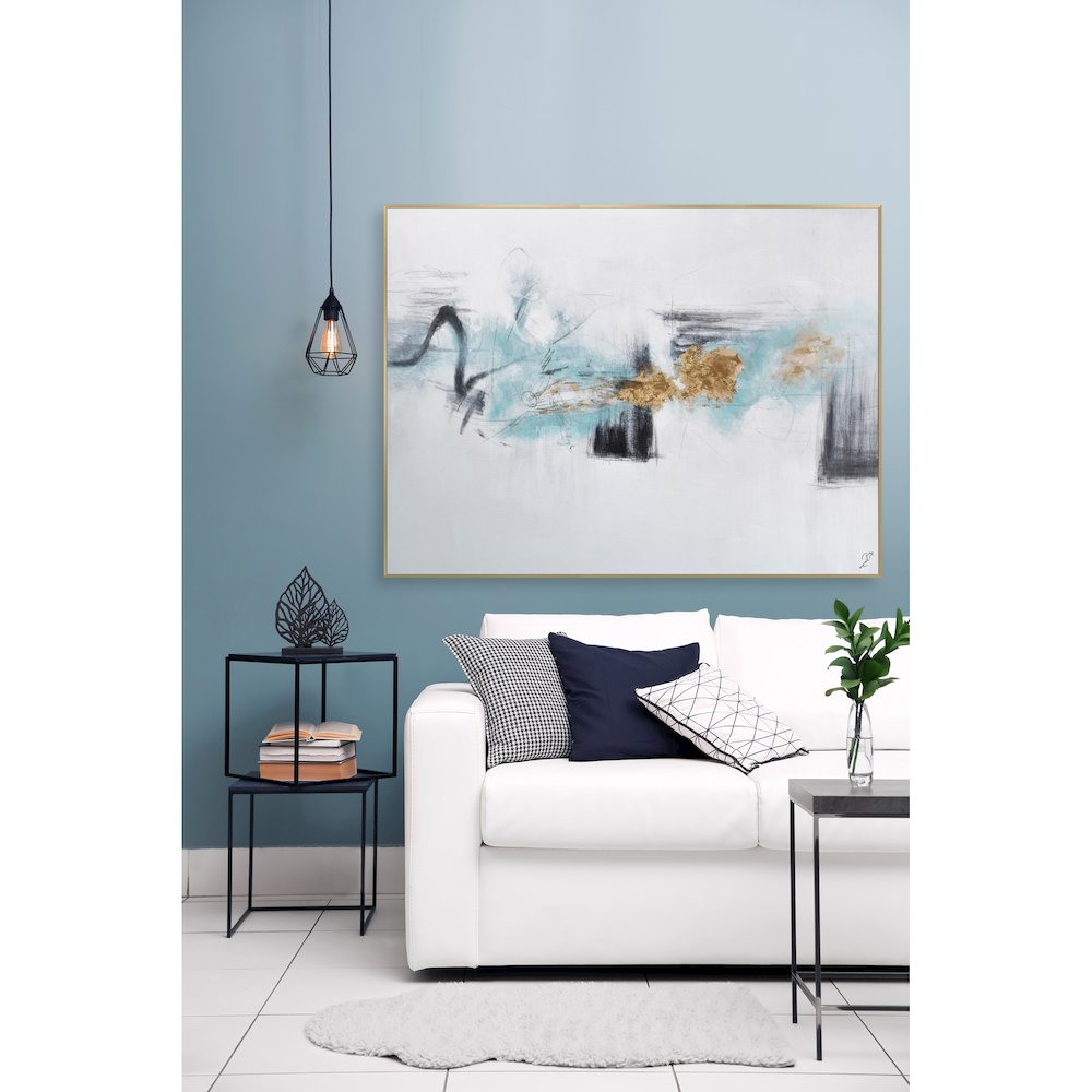 Topanga Canvas Wall Art. Picture 3