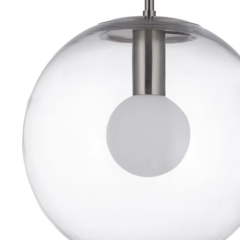 Quince Ceiling Fixture In Grey Color. Picture 4