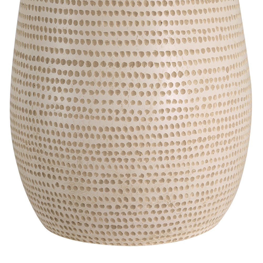 Lanikai 31.5" Height Table Lamp, Cream. Picture 4
