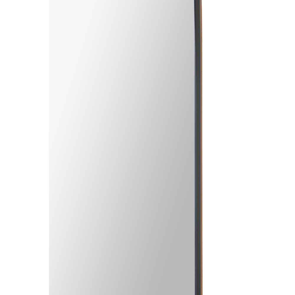 Aldrin 40 x 30 Arch Unframed Mirror. Picture 5