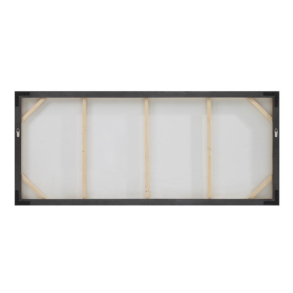Campania Rectangle Canvas Art. Picture 4