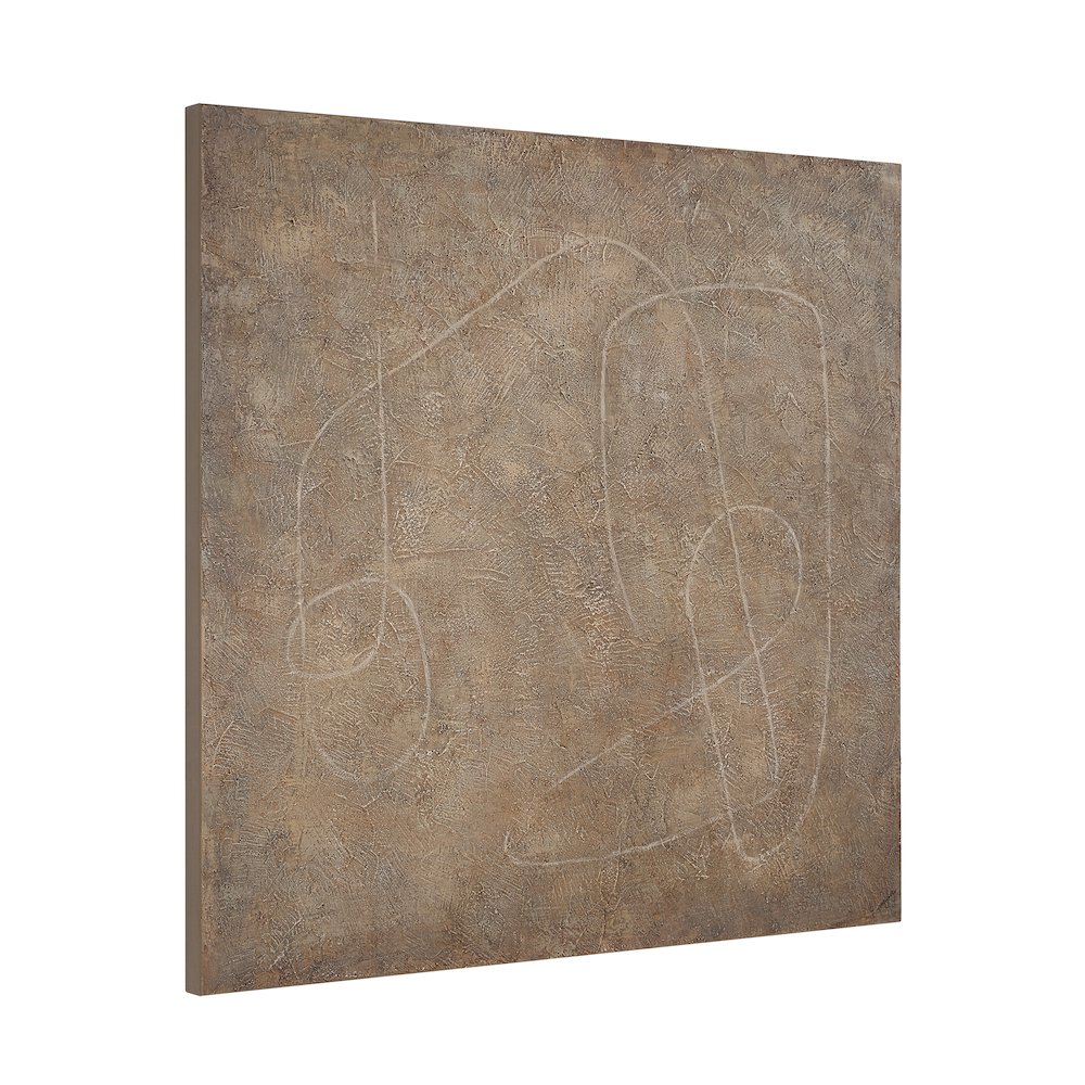 Berkeley 48" H x 48" W Canvas Art,. Picture 3