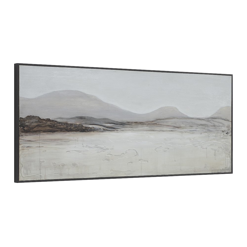 Campania Rectangle Canvas Art. Picture 2