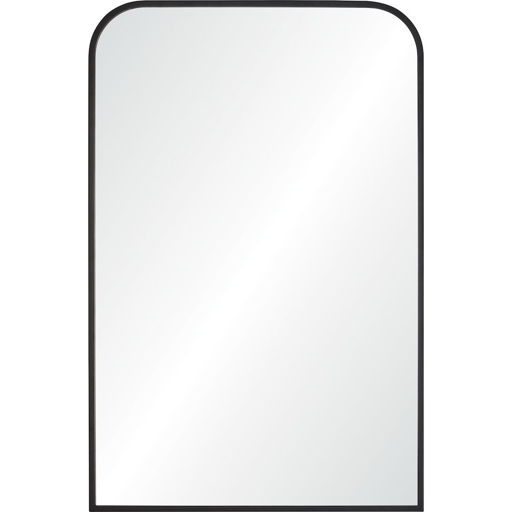 Jackline 36 x 24  Rectangular Framed Mirror. Picture 1