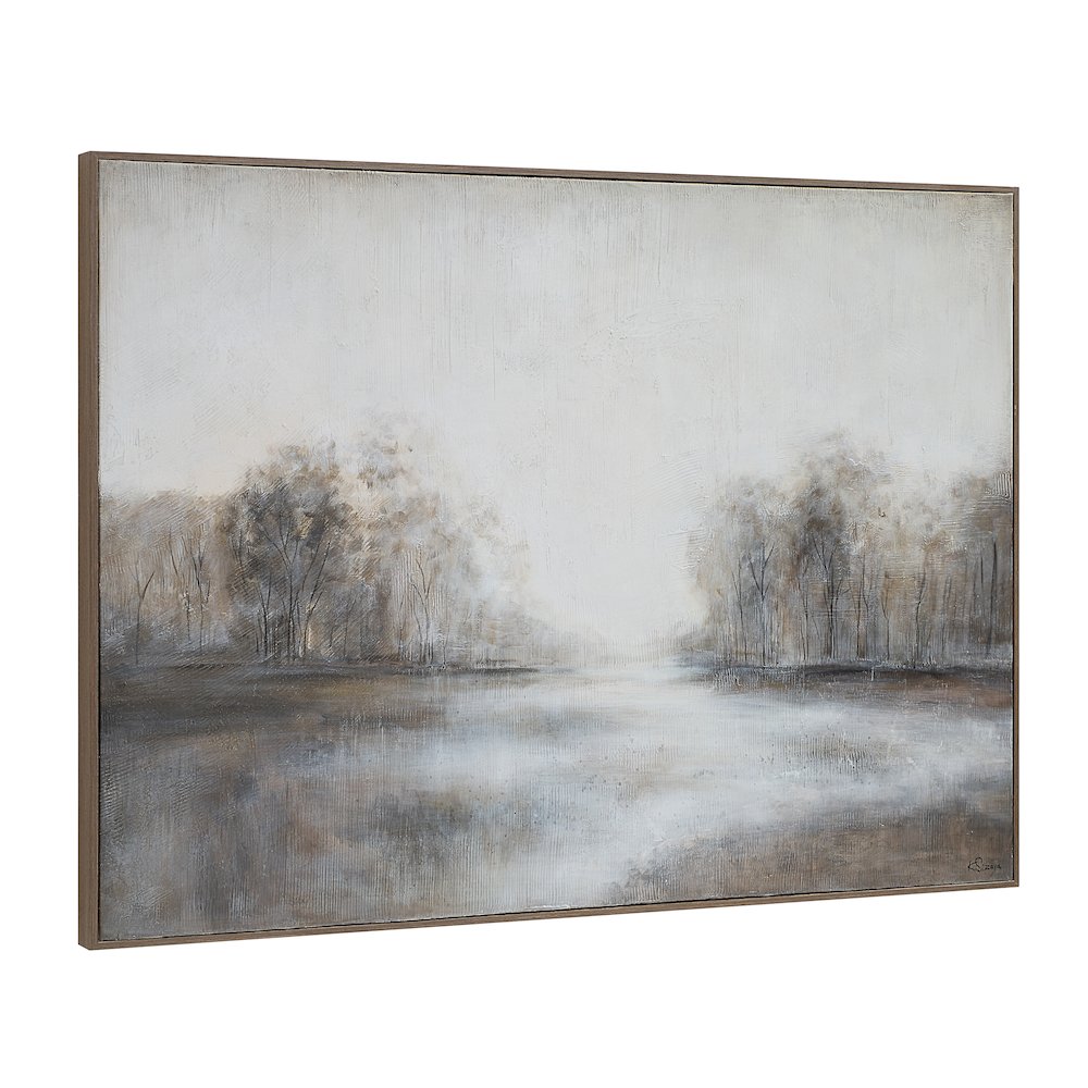 Country Rectangle Canvas Art. Picture 3