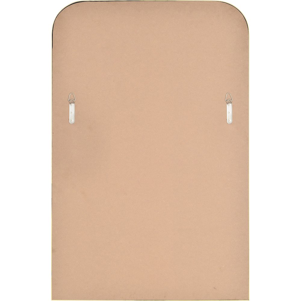 Merrimack 36 x 24 Rectangular Framed Mirror. Picture 4