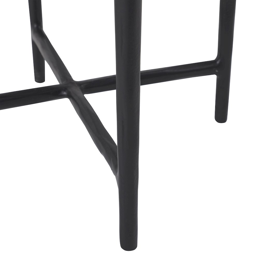 Veroia 14.96" Height Side Table. Picture 5