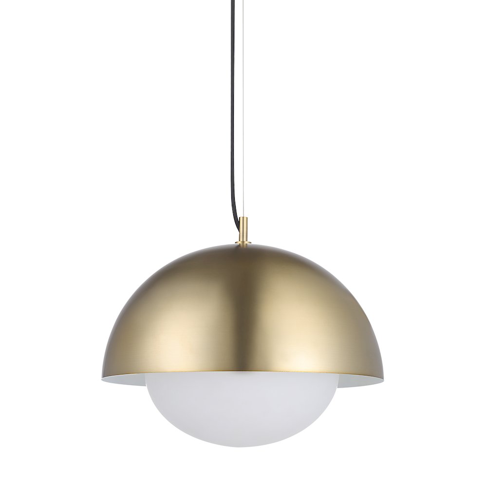 Angelo Ceiling Fixture In Yellow Color. Picture 1