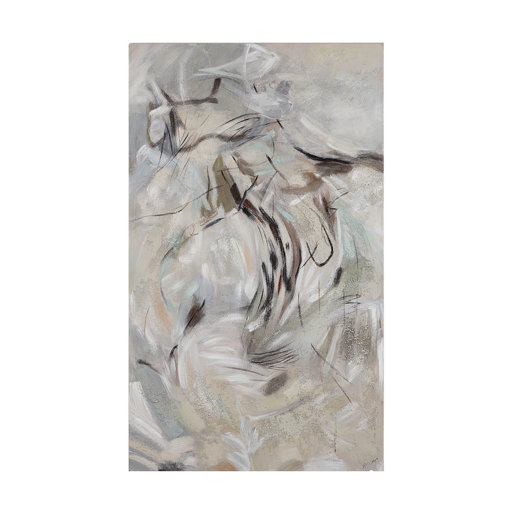 Torres 50" H x 30" W Canvas Art, (2 Piece Set). Picture 9