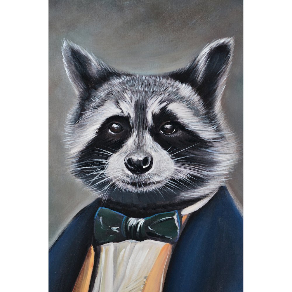 Tribec Canvas Wall Art. Picture 5