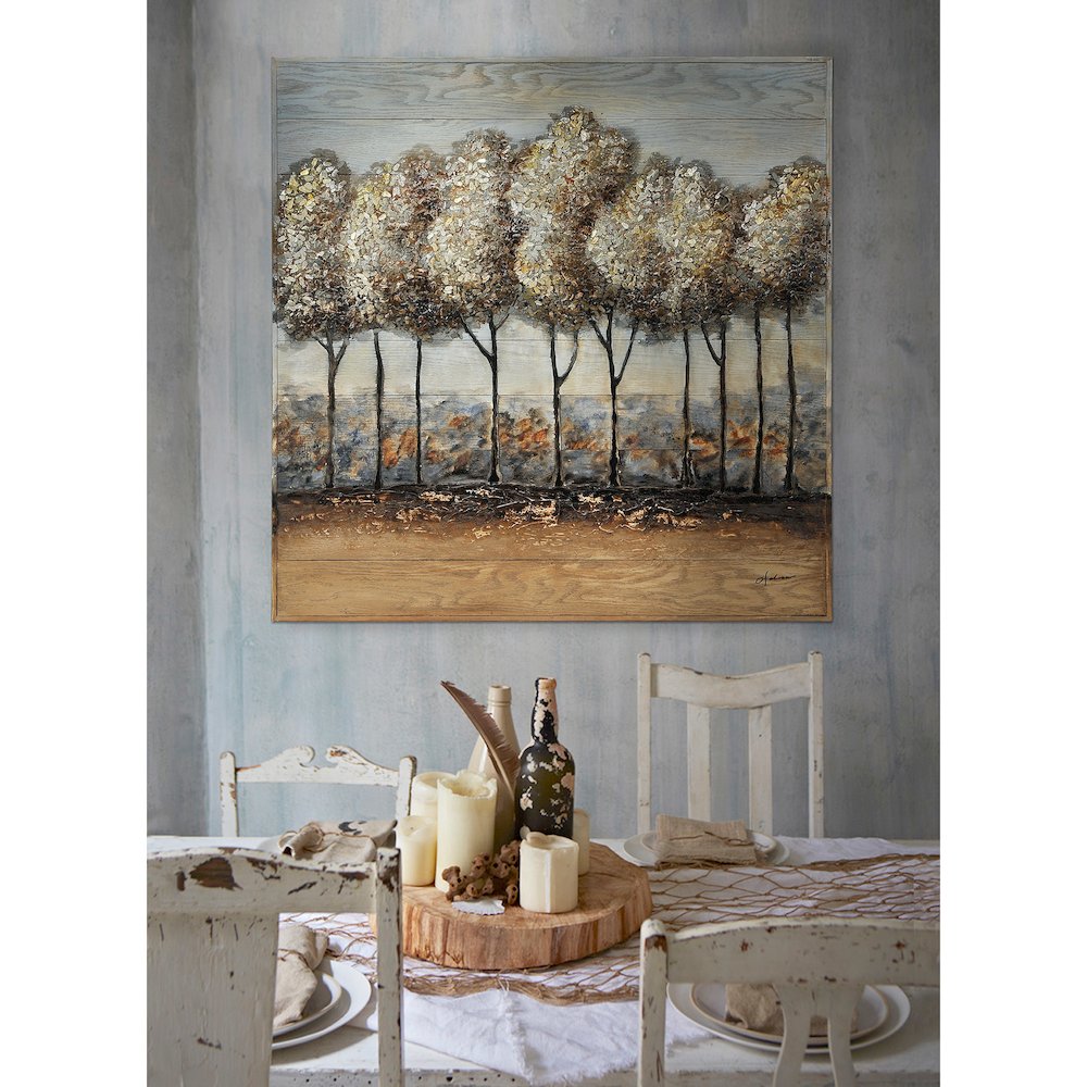 Country Side Alternative wall décor. Picture 2