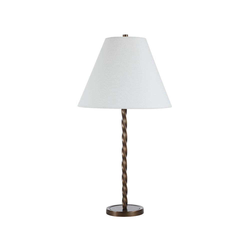 Veria 26.0" Height Table Lamps, Dark Antique Bronze. Picture 1