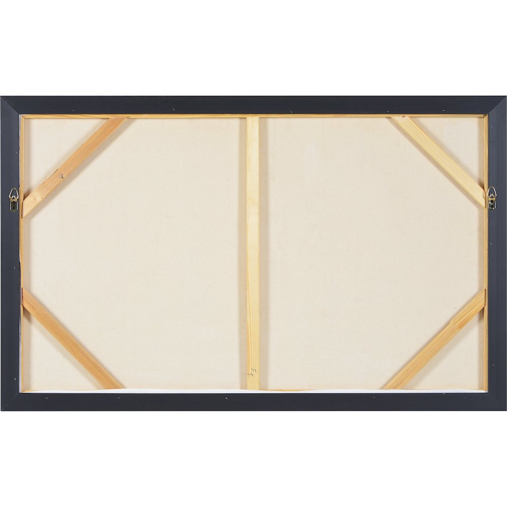 Ascella Rectangular Canvas Wall Art. Picture 4