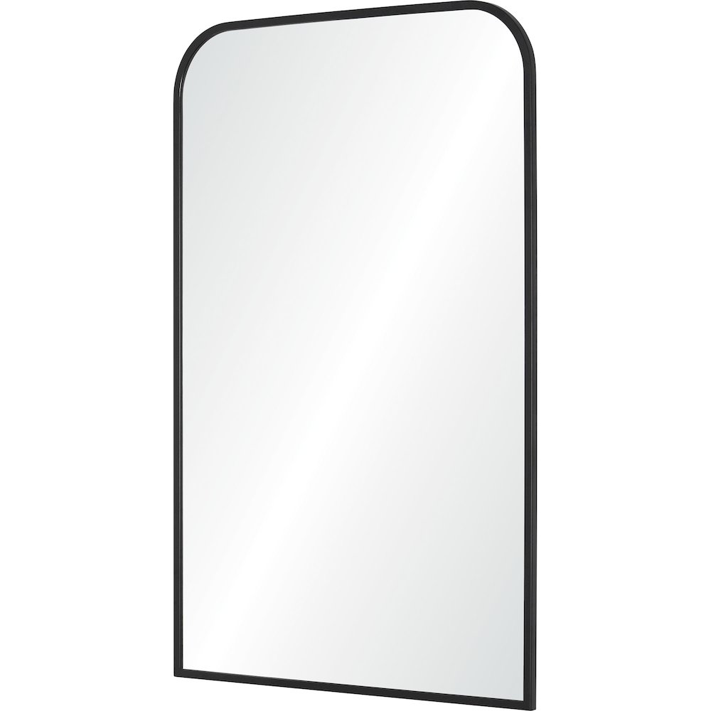 Jackline 36 x 24  Rectangular Framed Mirror. Picture 3