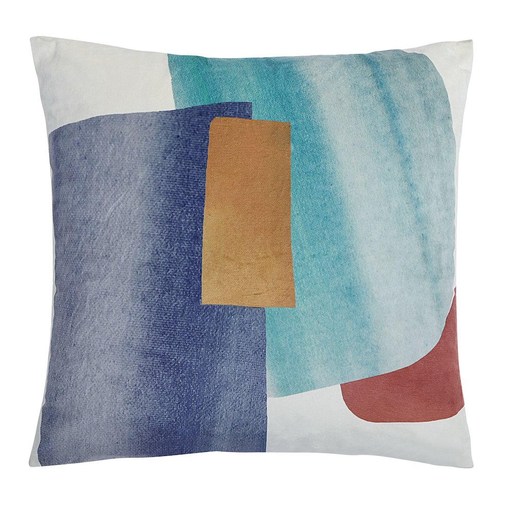 Louisa 20 X 20 Indoor Pillow, Multi. Picture 1