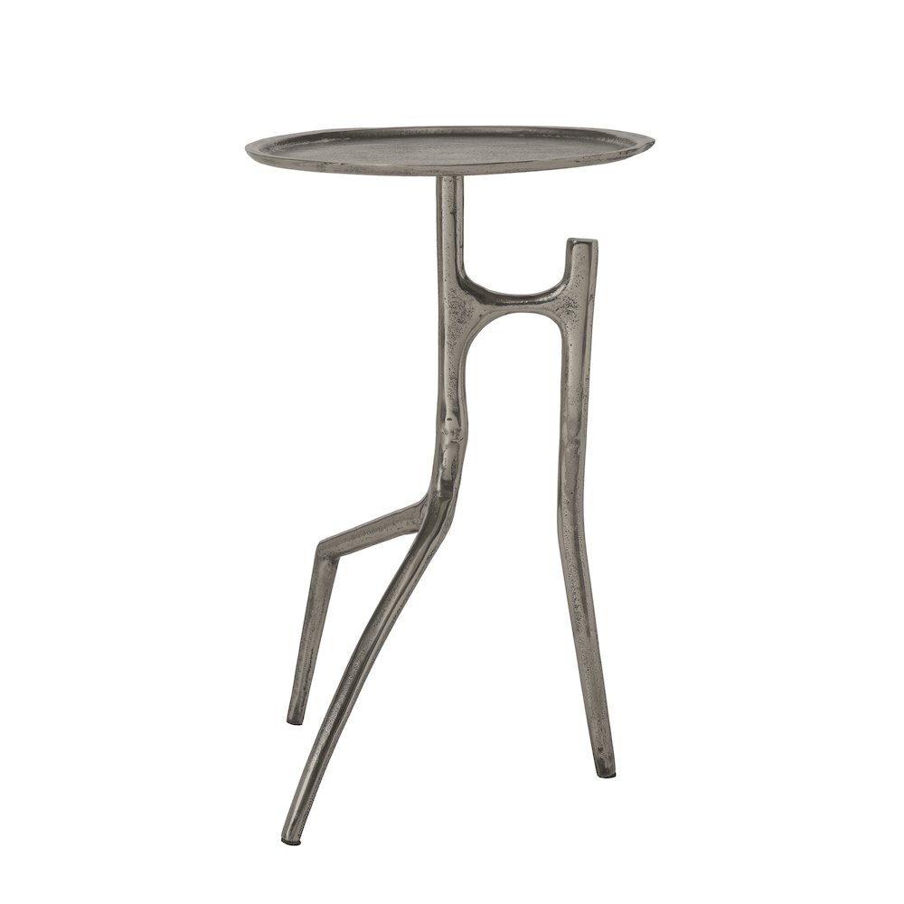 Tosco 25" Height Table, Grey. Picture 1