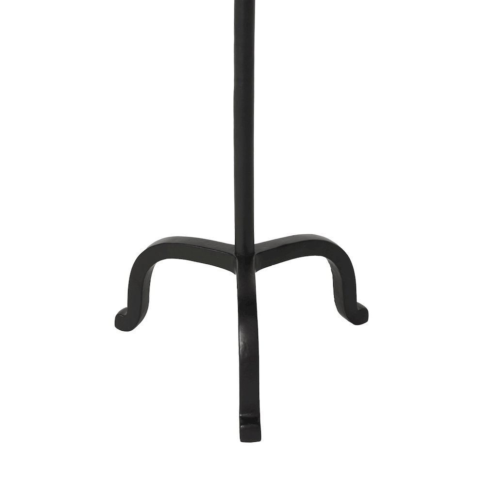 Myra 24/20" Height Table, Black. Picture 6