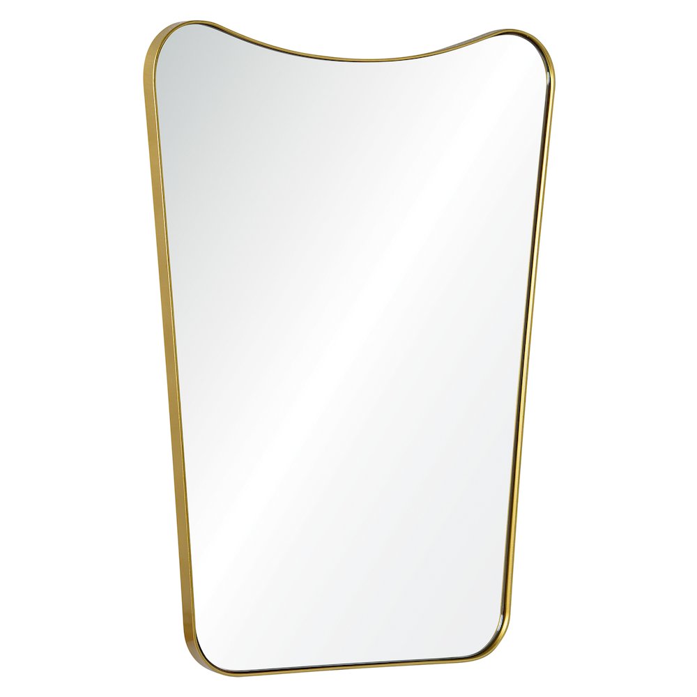 Tufa Miror, Rectangular. Picture 3