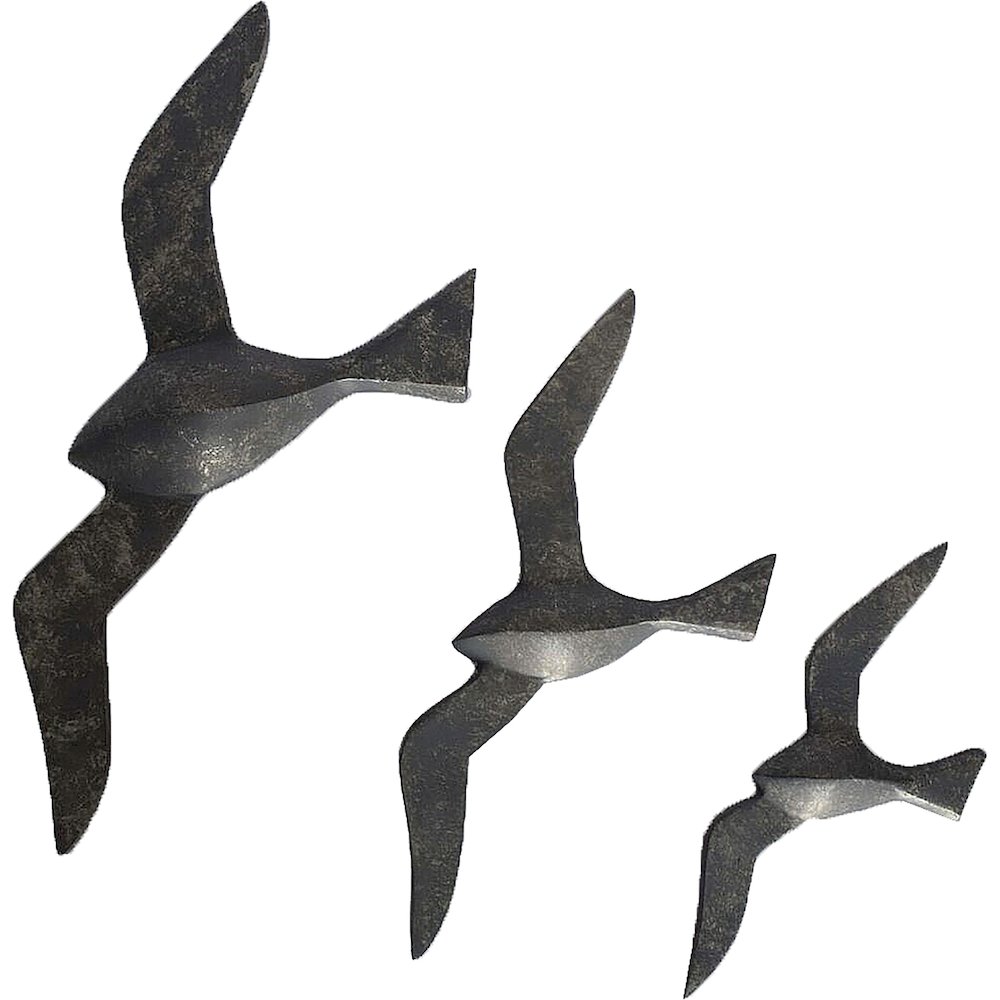 Skyward Irregular Wall Art. Picture 1