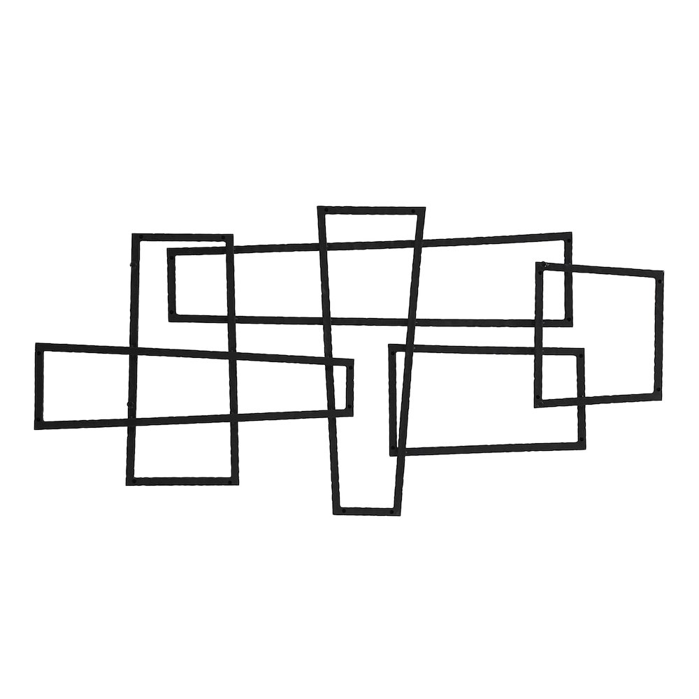 Bodkin Irregular Wall Décor. Picture 4