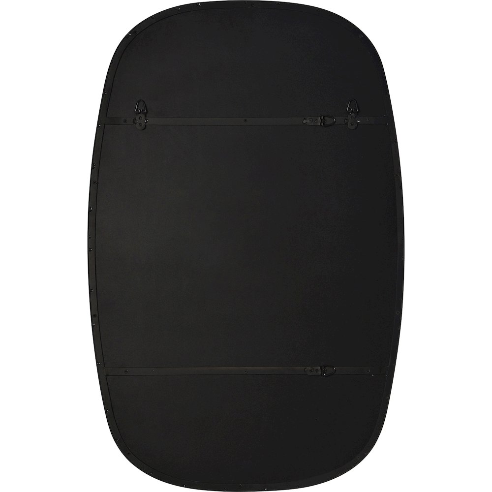 BERGEN Rectangular Mirror Mirror. Picture 4